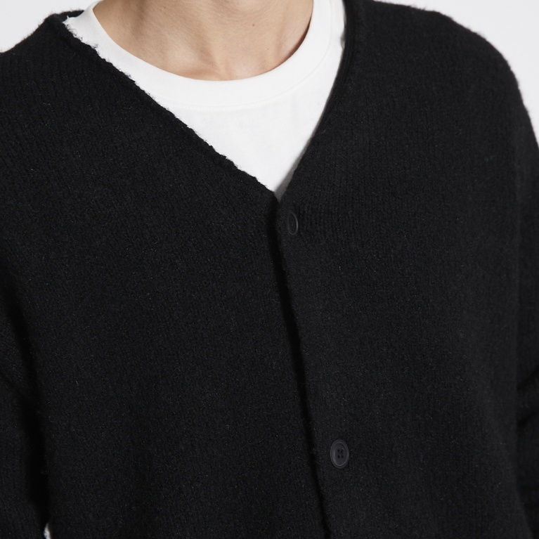 Strikket cardigan "David"